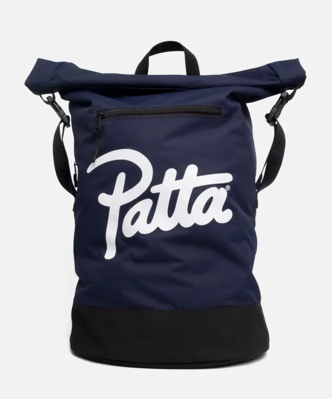 Patta Ripstop Messenger Backpack (Sky Captain) sold by Patta