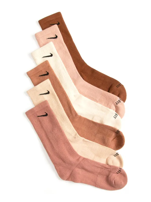 NIKE EVERYDAY PLUS CUSHION 6 PACK sold by Blackwell