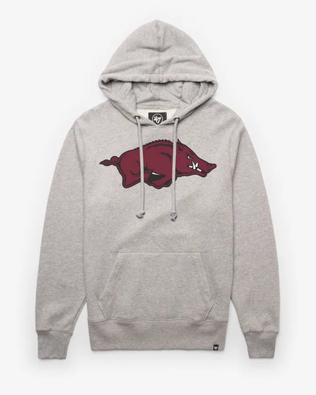 ARKANSAS RAZORBACKS IMPRINT '47 HEADLINE HOOD sold by 47