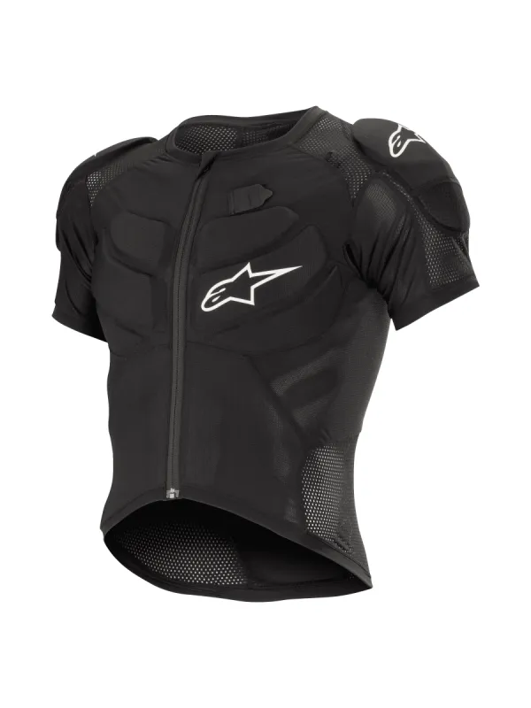 Vector Tech Protection Jacket - Short Sleeve sold by Alpinestars