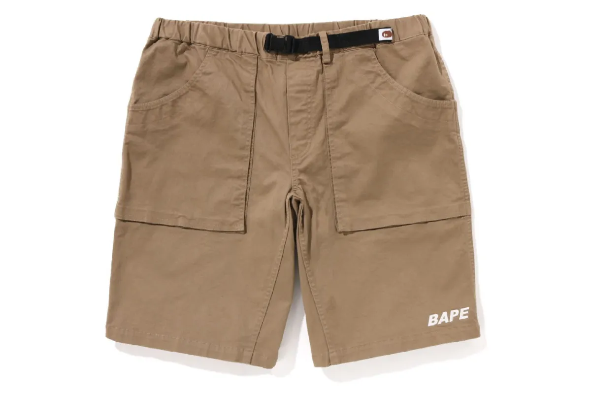 CLIMBING SHORTS sold by Bape