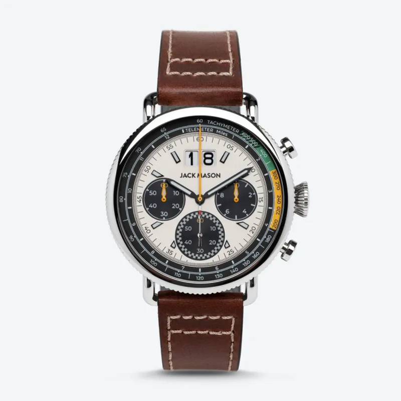 Avigator Multi-Scale Chronograph sold by Jack Mason Brand