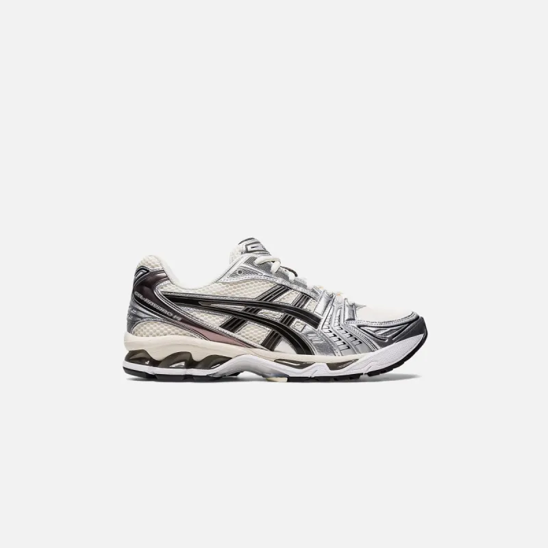 ASICS Gel-Kayano 14 - Cream / Black | Parallel