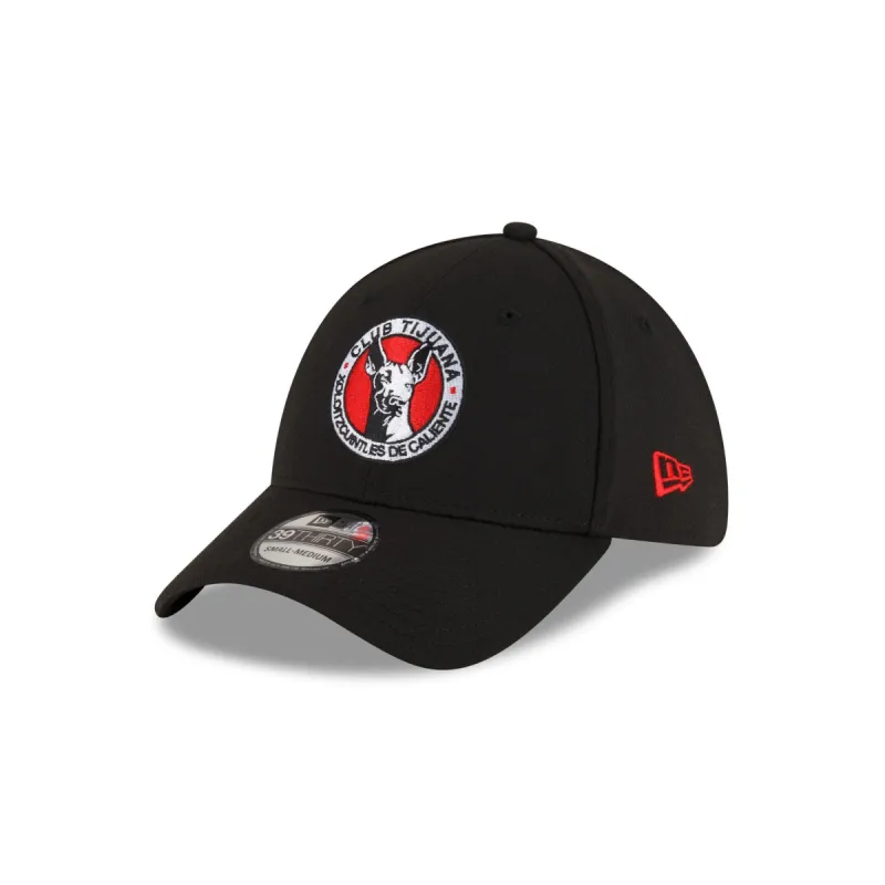 Tijuana Xolos 39THIRTY Stretch Fit Hat sold by New Era