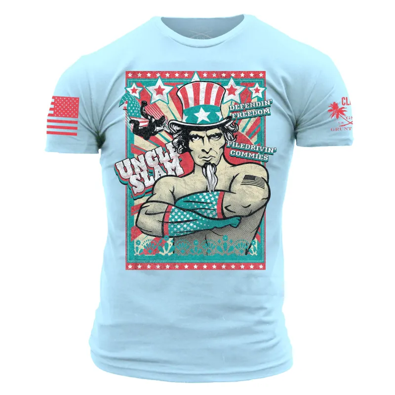 2022 January Club - Uncle Slam sold by Grunt Style