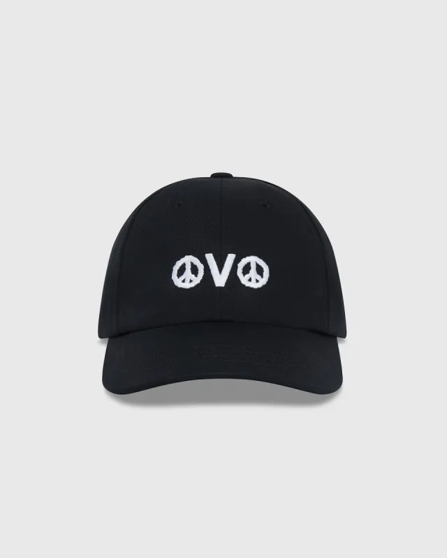 KEINEMUSIK SPORTSCAP - BLACK sold by OVO