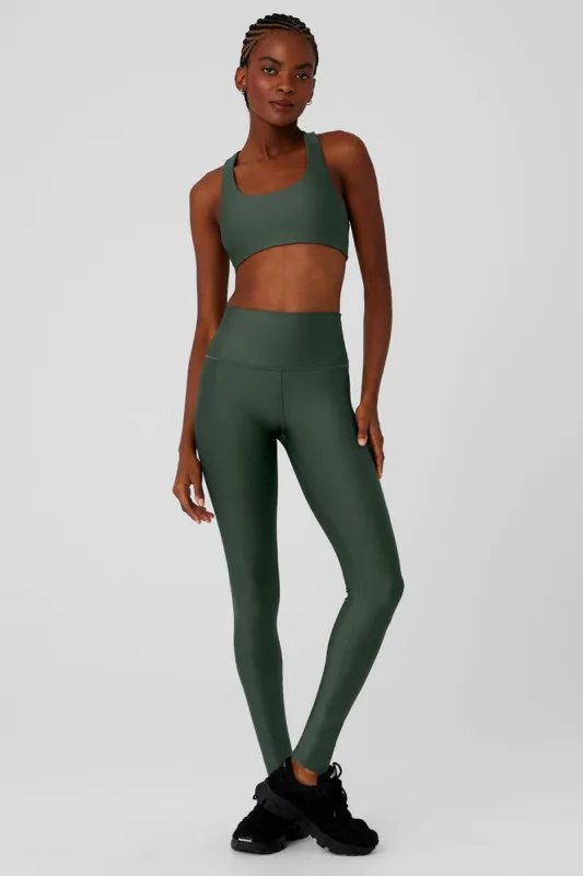 Airlift Advantage Racerback Bra & High-Waist Airlift Legging