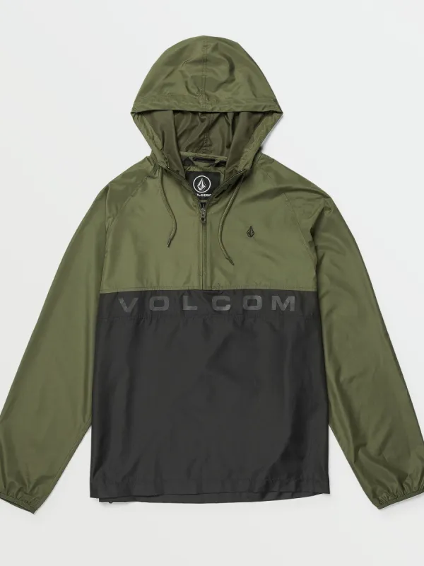 Eckerton Jacket - Military | Parallel