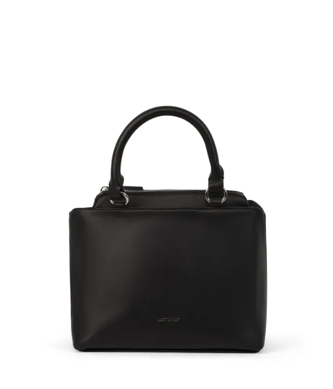 ATHENA Small Vegan Satchel - Sol sold by Matt & Nat