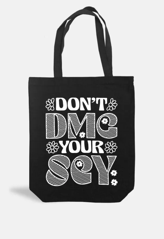 Preserve Tote Bag sold by Damaged Society
