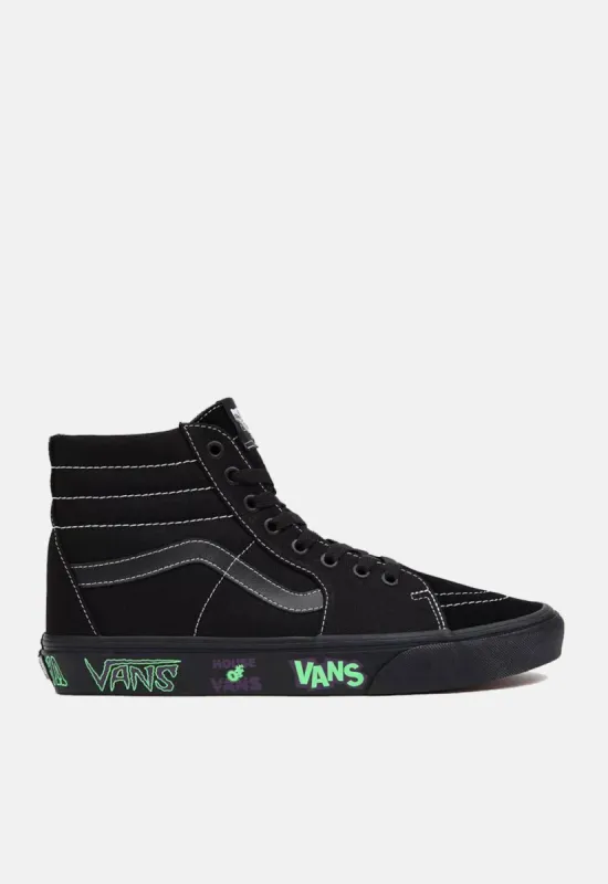 Sk8-Hi Live At House Of Vans (Blackout) sold by Damaged Society