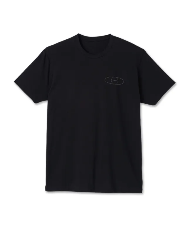 All Seeing Tee | Black sold by Vuori