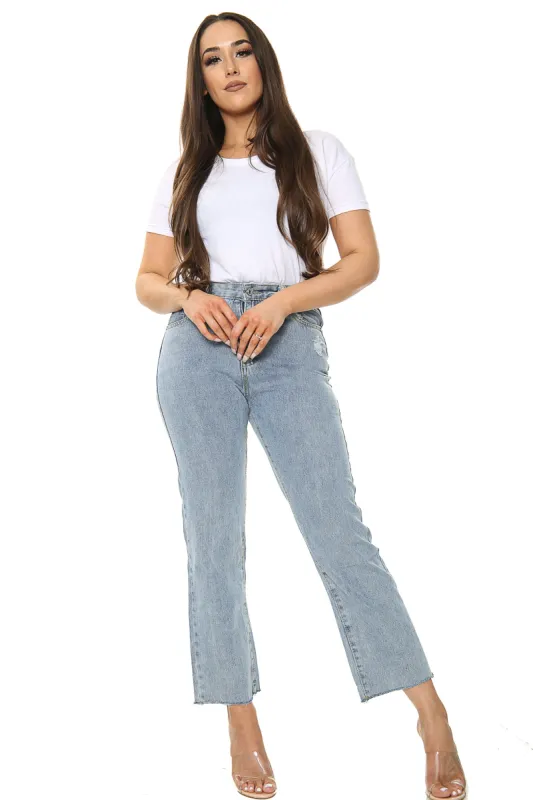 Boyfriend Jeans Grey sold by Denimwise