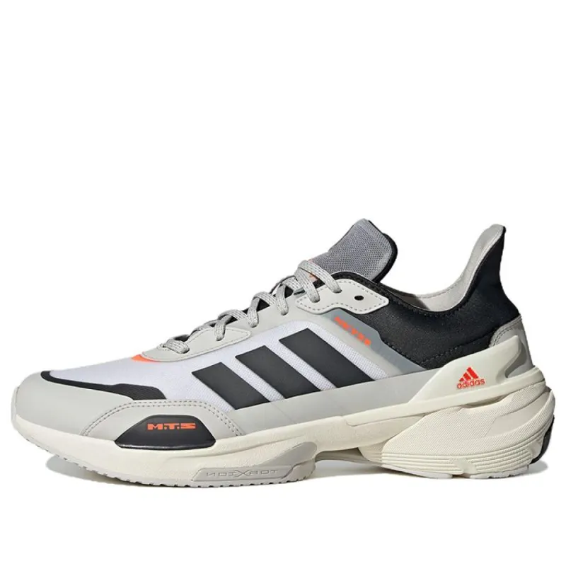 Adidas MTS Sports Fitness Shoes 'White Black Orange' IE3222 sold by KicksCrew