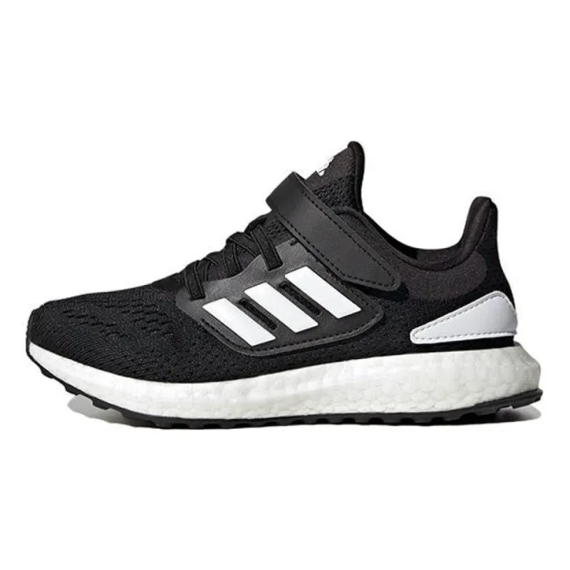 (PS) Adidas Pureboost 22 Running Shoes 'Core Black White' H06411 sold by KicksCrew
