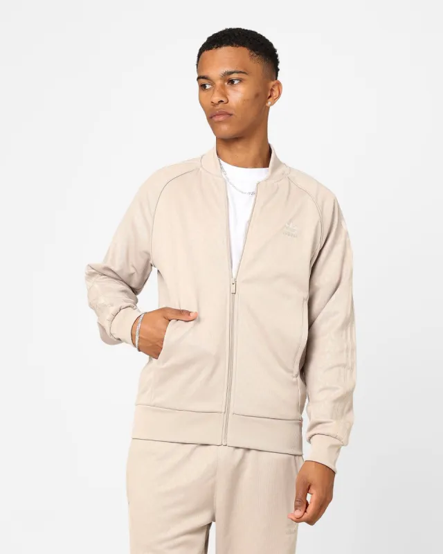 Adidas Adicolour Monogram Straight Track Suit Jacket Wonbei sold by Culture Kings