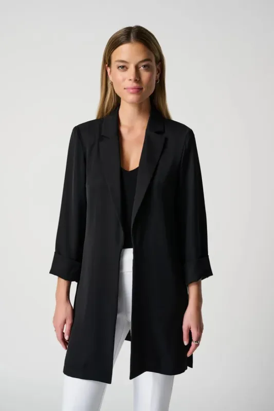 Classic Long Blazer sold by Nica