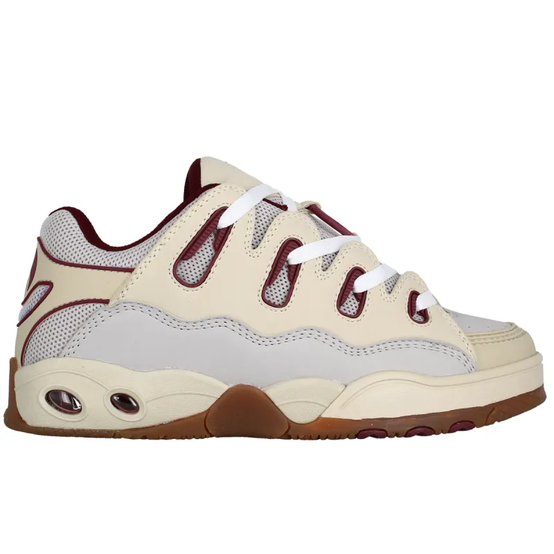 D3 OG Tan/Burgundy/Gum sold by Osiris