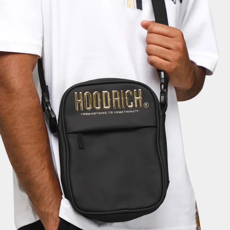 Hoodrich OG Chromatic Mini Bag Black / Gold sold by JD Sports