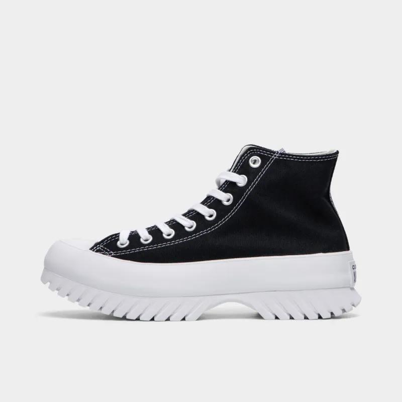 Converse Chuck Taylor All Star Lugged 2.0 Black / Egret - White sold by JD Sports