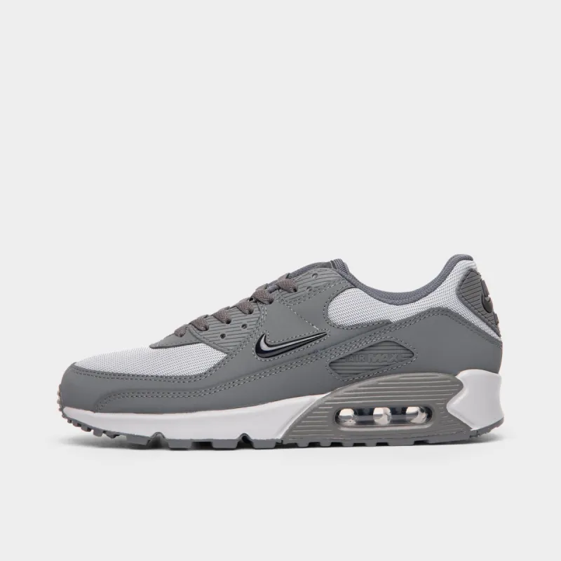 Nike Air Max 90 Iron Grey / Black - Wolf Grey sold by JD Sports
