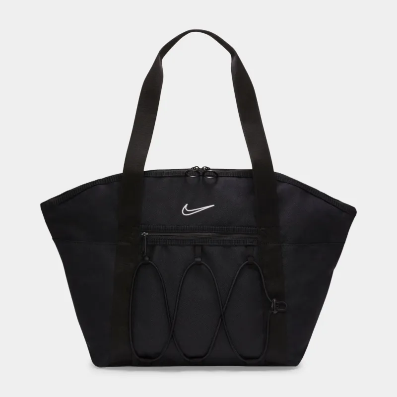 Nike One Women's Training Tote Bag Black / Black - White sold by JD Sports