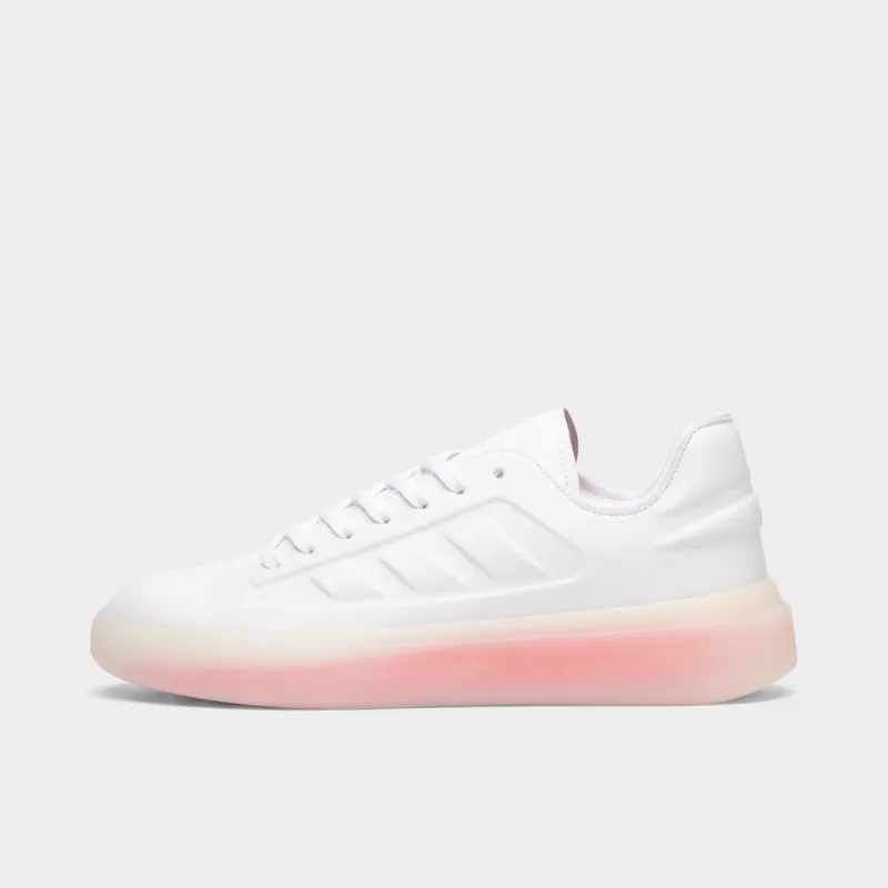 adidas ZNTASY Lightmotion+ Cloud White / Cloud White - Bright Red sold by JD Sports