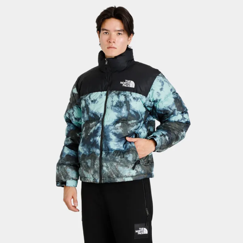 The North Face The North Face Printed 1996 Retro Nuptse