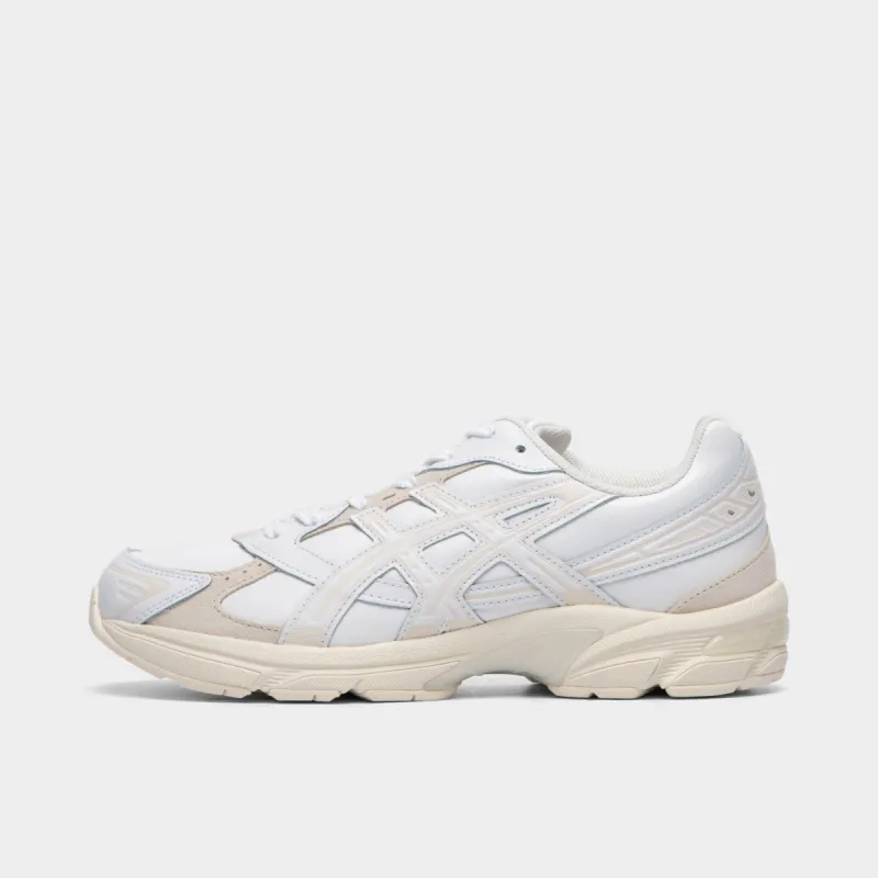 ASICS Gel-1130 White / Cream sold by JD Sports