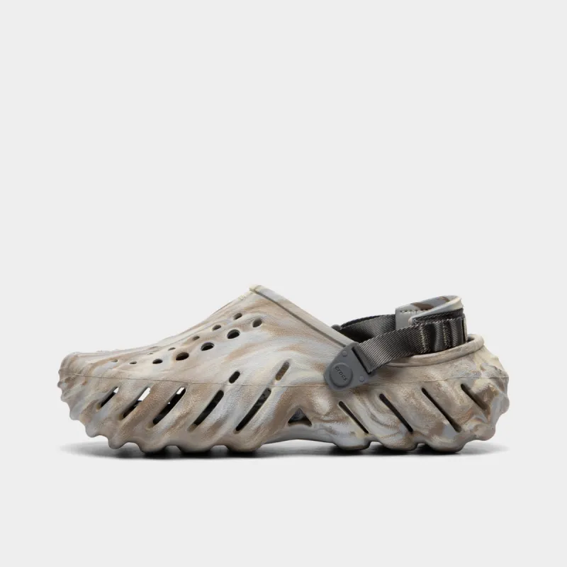 Crocs Echo Clog Bone / Multi sold by JD Sports