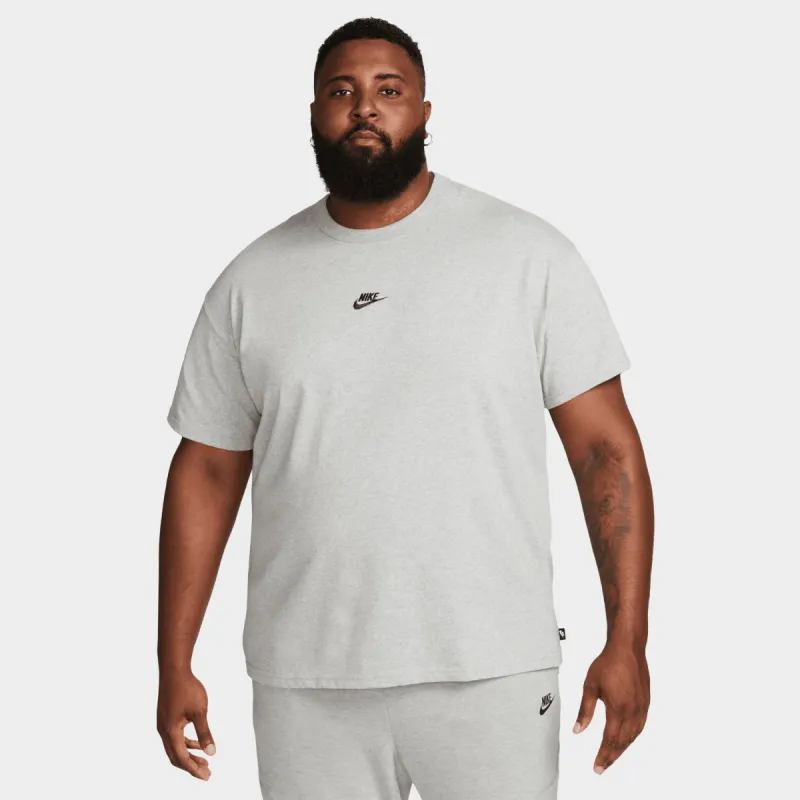 Nike Sportswear Premium Essentials T-shirt / Dark Grey Heather sold by JD Sports