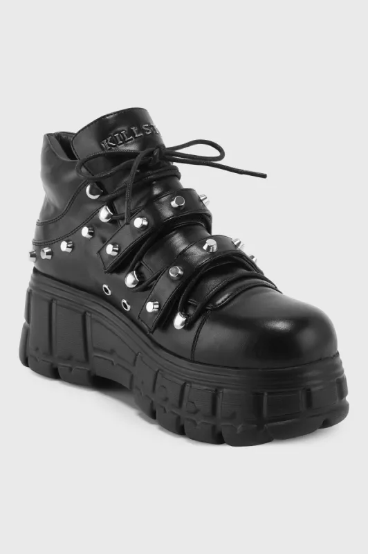 Step Up Trainers sold by Killstar