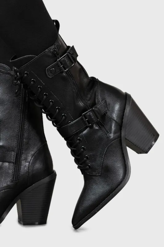 Beatrix Boots sold by Killstar