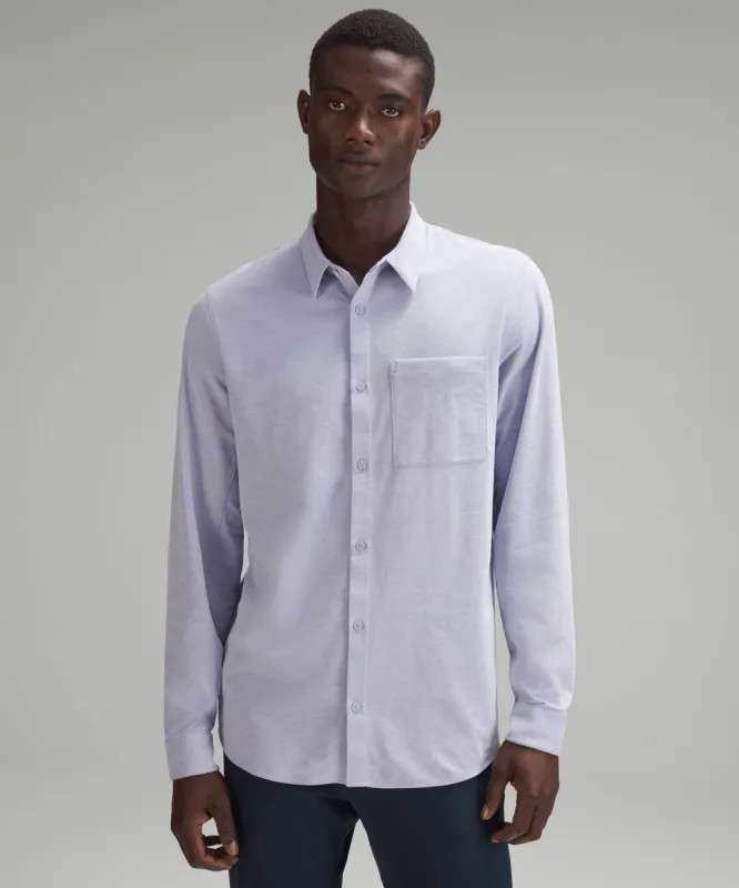 Commission Long Sleeve Shirt sold by Lululemon