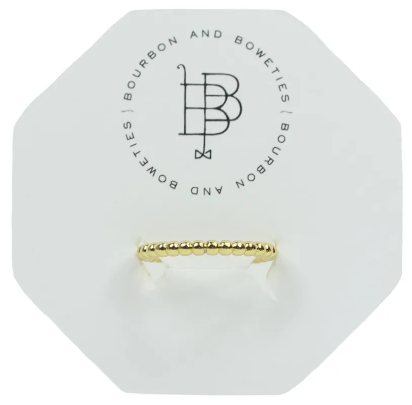 The Kendall Ring sold by Bourbon and Bowties