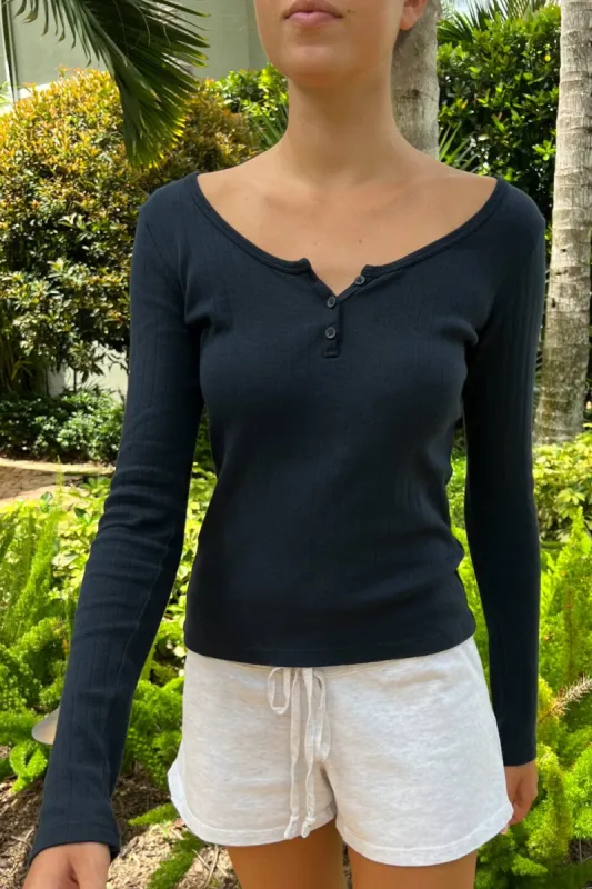 Zelly Eyelet Top | Parallel