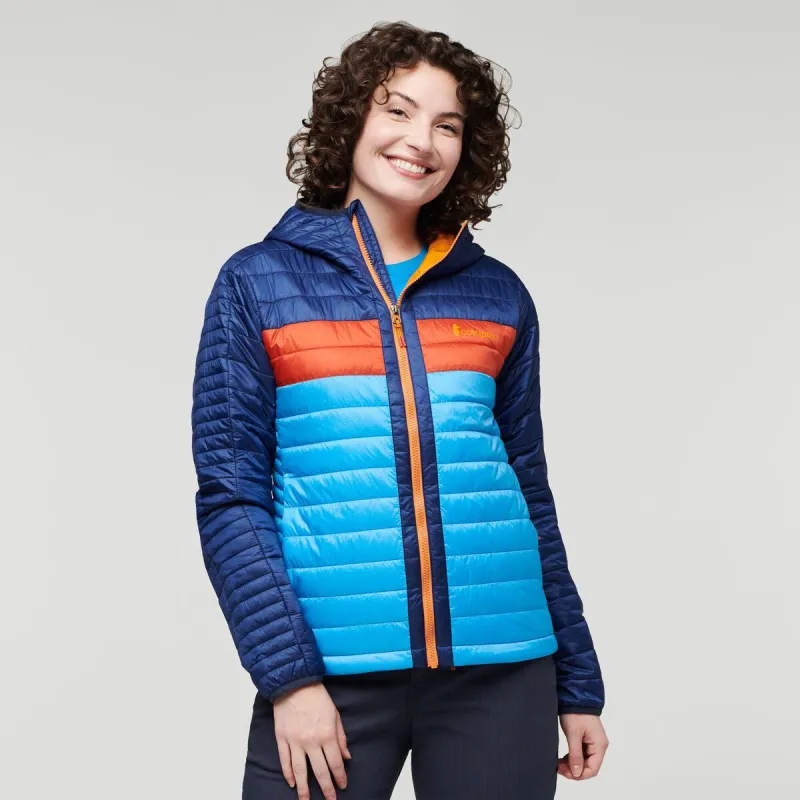 Capa Insulated Hooded Jacket - Women's sold by cotopaxi