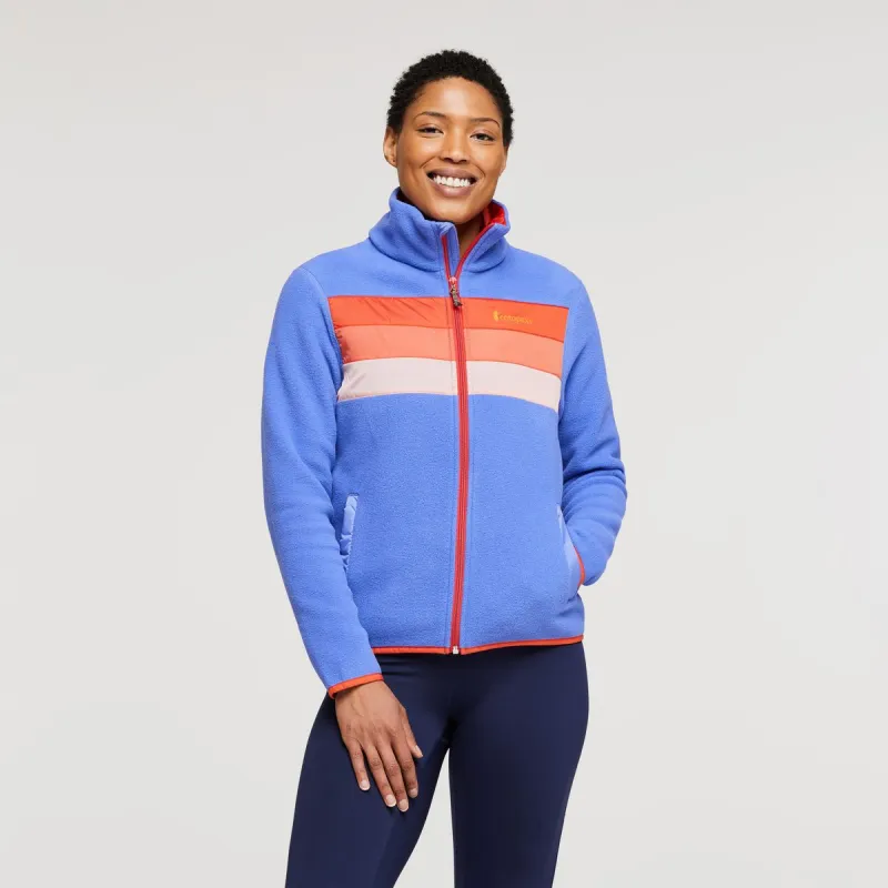Teca Fleece Full-Zip Jacket - Women's sold by cotopaxi