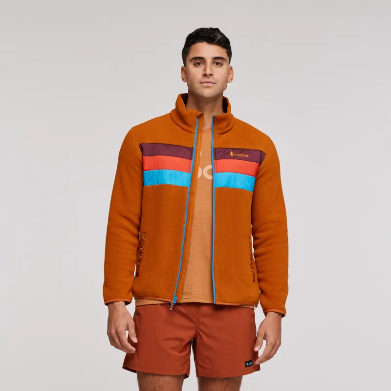 Teca Fleece Full-Zip Jacket - Men's sold by cotopaxi