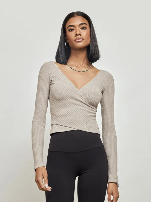 トップス seed and soil wrap top Tops – seed and soil
