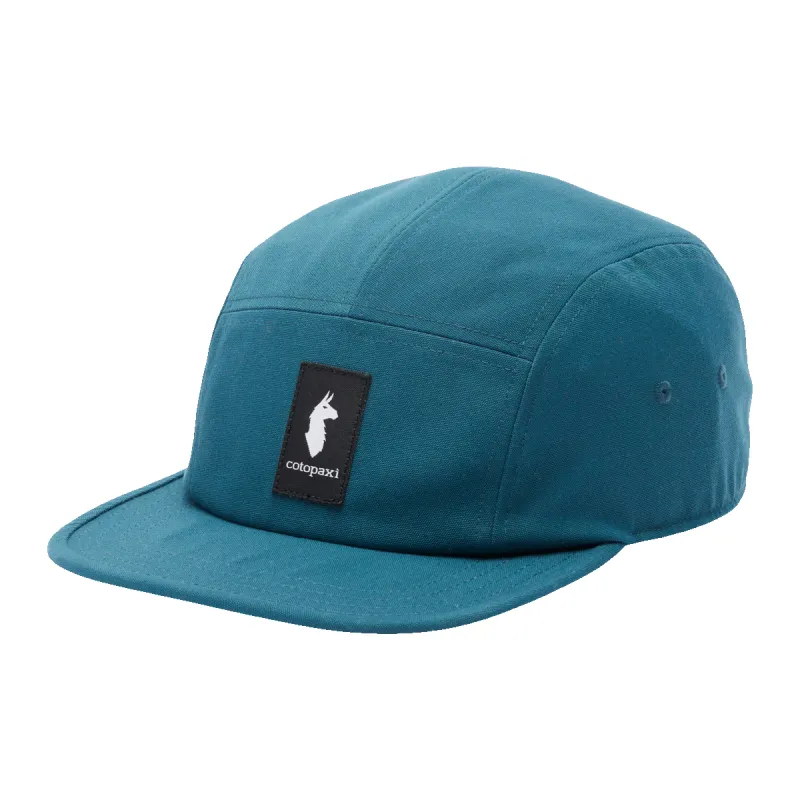 Cada Dia 5-Panel Hat sold by cotopaxi