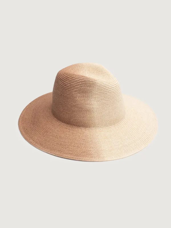 EMANUELLE - NATURAL / CAMEL sold by Carbon38