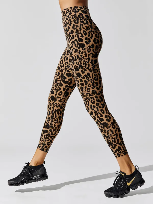 Leopard Legging - Leopard sold by Carbon38