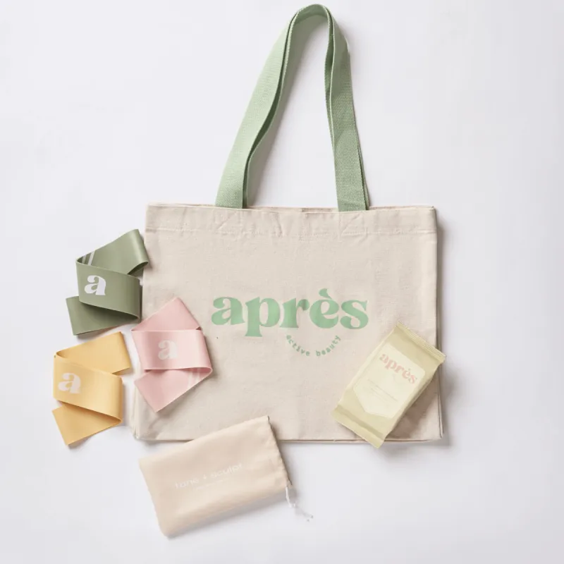 Après Pilates Kit sold by Carbon38
