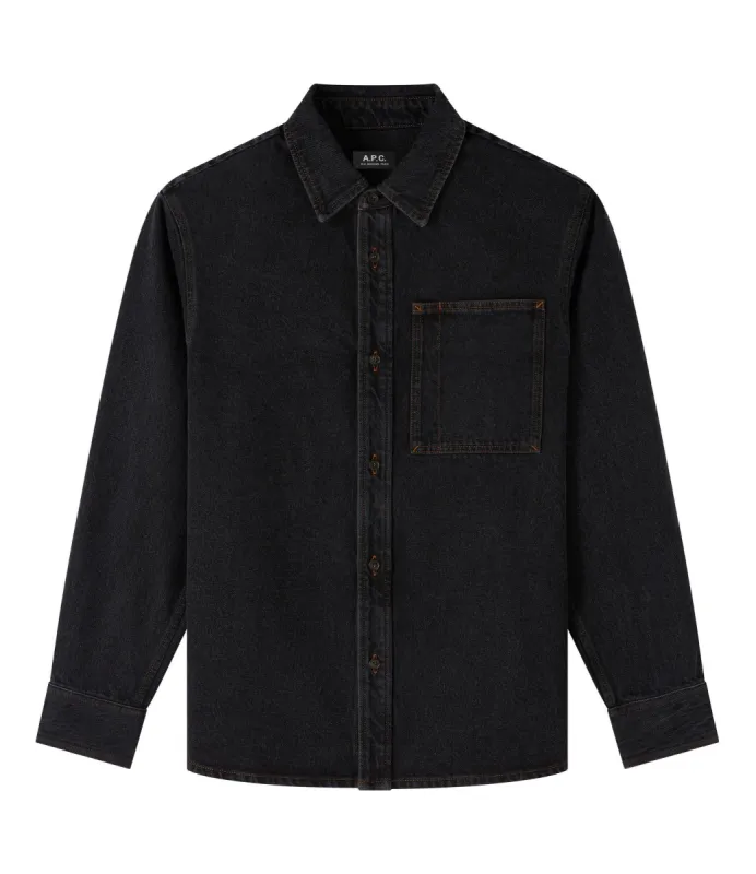 Graham overshirt sold by A.P.C.