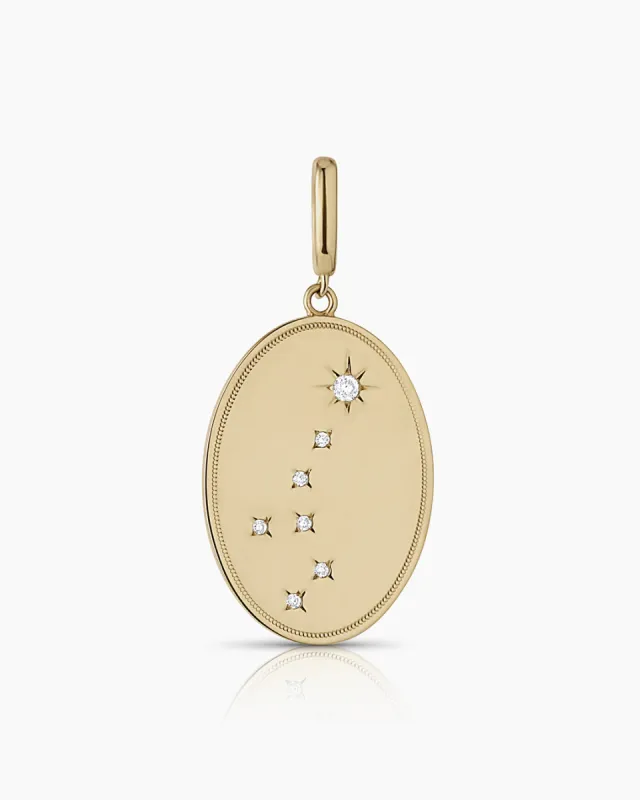 Diamond North Star Charm sold by Gorjana