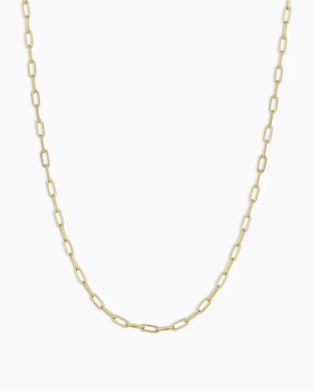 14k Gold Parker Micro Mini Necklace sold by Gorjana