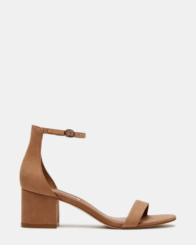 IRENEE TAN NUBUCK sold by Steve Madden