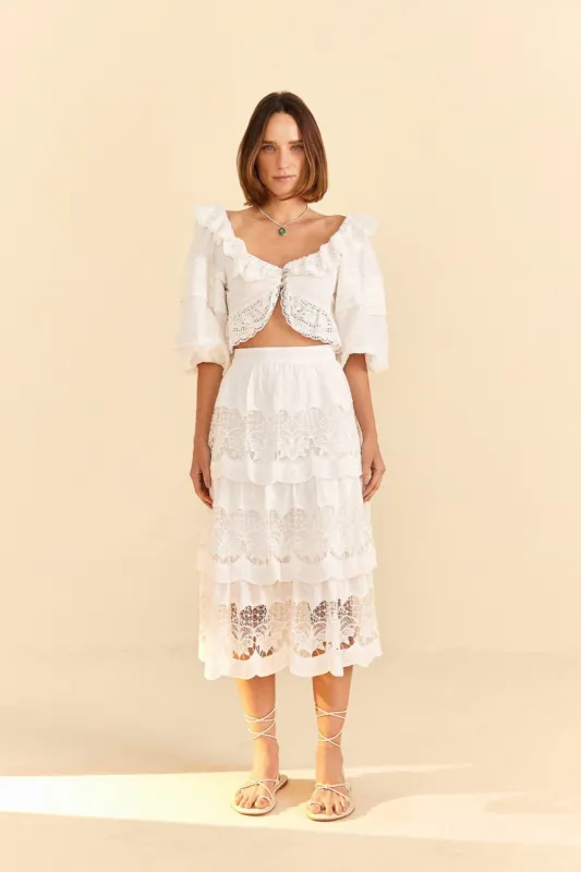 eyeye★大人気★LACE BANDING MIDI SKIRT 11705761_2412851.jpg