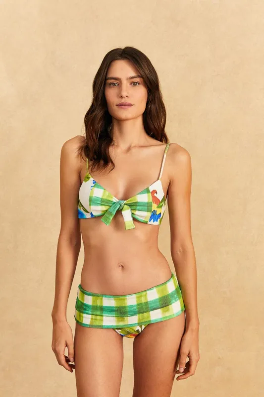 Tropical Fresh Bikini Bottom sold by FARM Rio